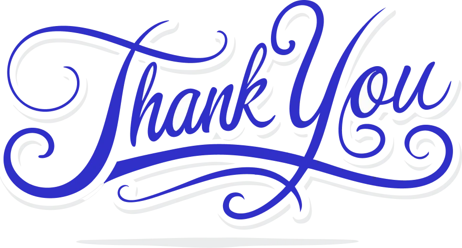 Thank You