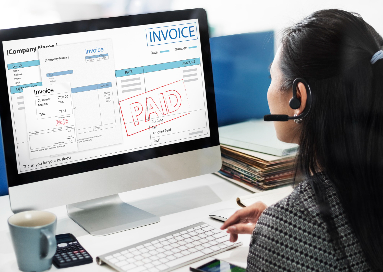 الموافقات المالية الرقمية لتسريع أعمالك!كيفية تحويل تحديات الميزانيات والفواتير إلى فرص رقمية؟