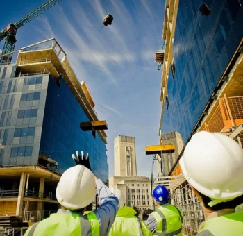 التحول الرقمي في قطاع المقاولات: 5 خطوات لإتمام عقود التوريد والخدمات إلكترونياً