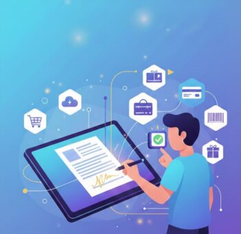 كيف وفرت شركات التجزئة ساعتين أسبوعياً لكل موظف باستخدام التوقيع الإلكتروني؟