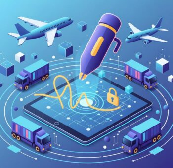 دليلك الشامل لأتمتة عمليات النقل واللوجستيات مع ساين إت